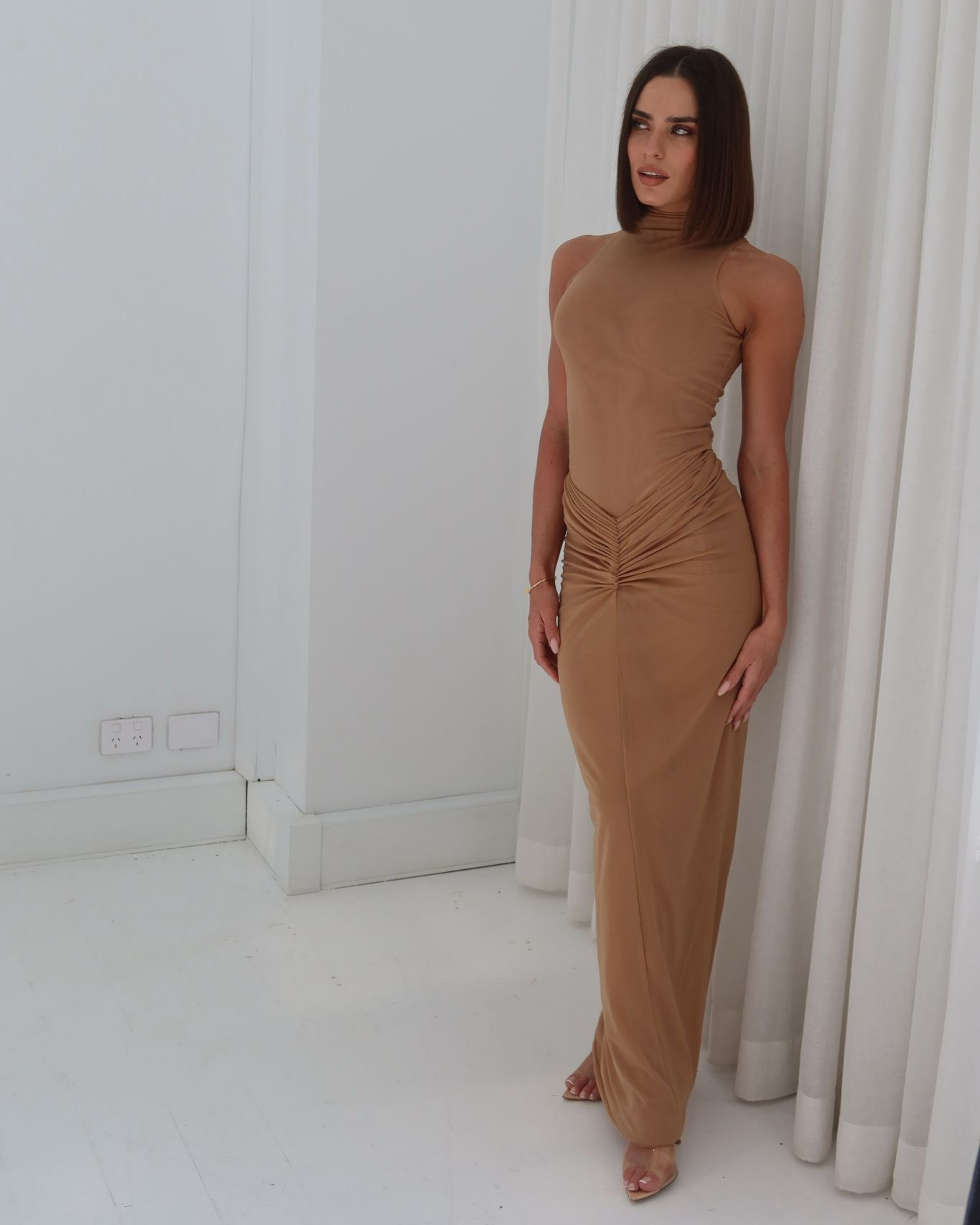 Effie Kats Skirt & Bodysuit | RRP: $230