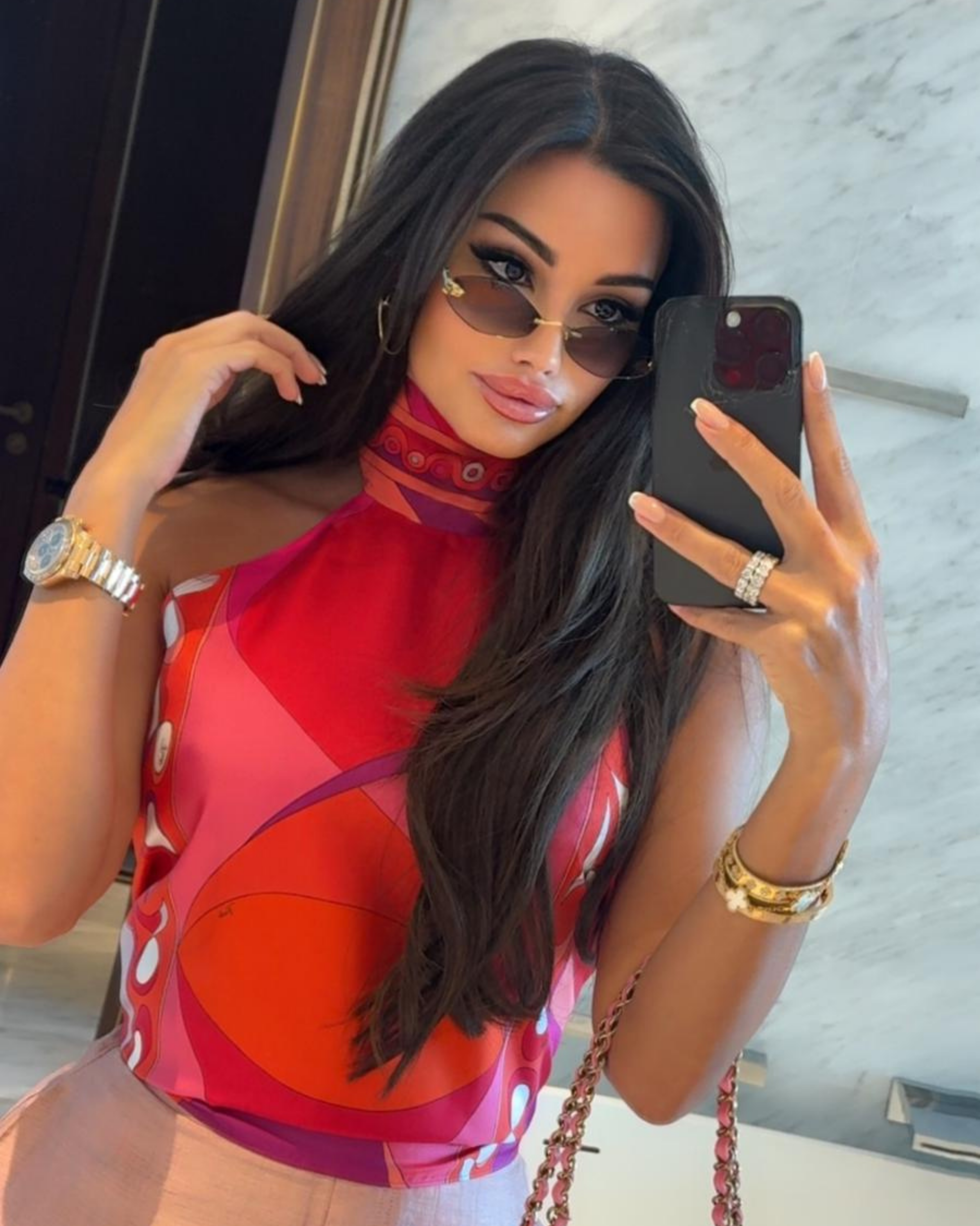 PUCCI TOP | RRP: $1,500