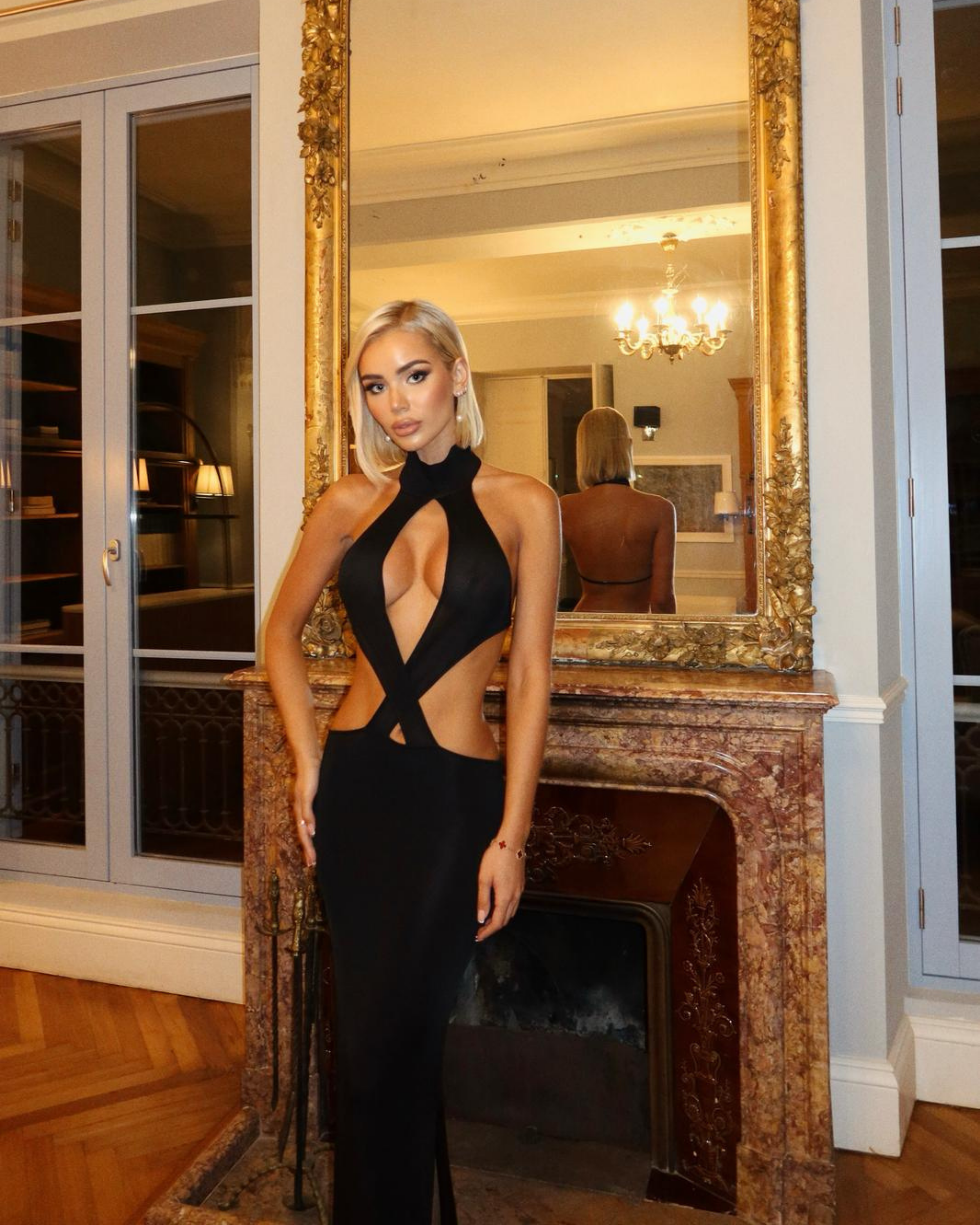 AYA MUSE DRESS | RRP: $1,400