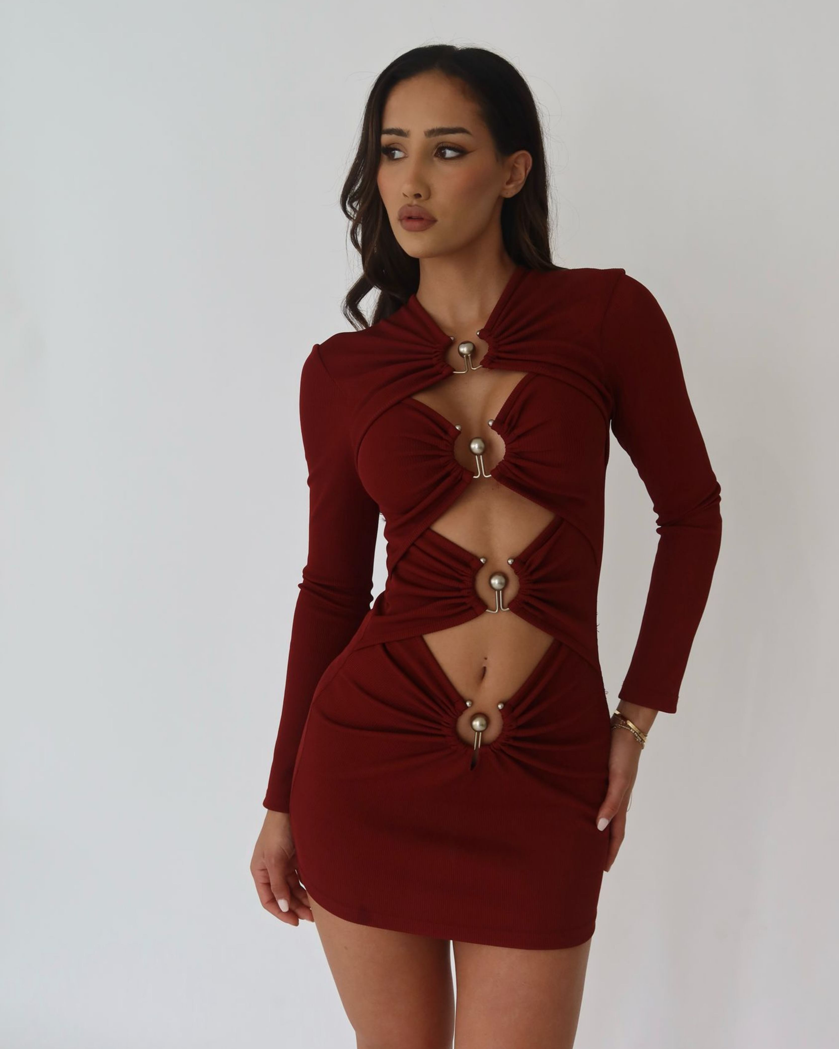 CHRISTOPHER ESBER DRESS | RRP: $750