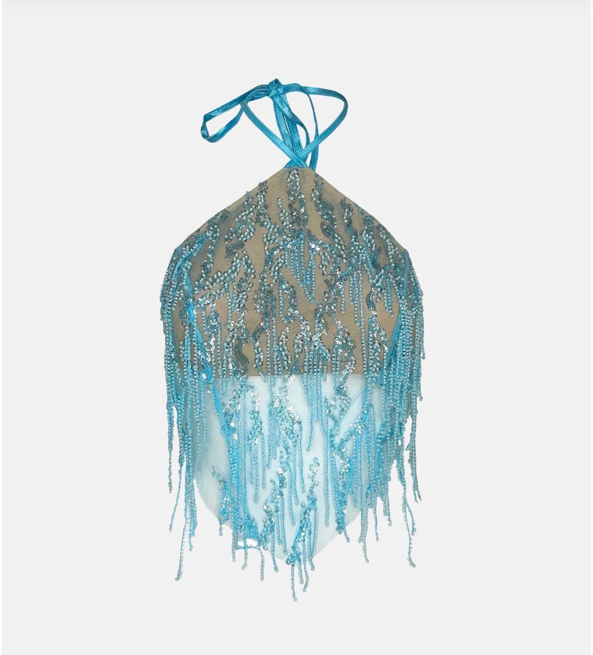 SKETCH-Y SKY BLUE TWO PIECE | RRP: $580