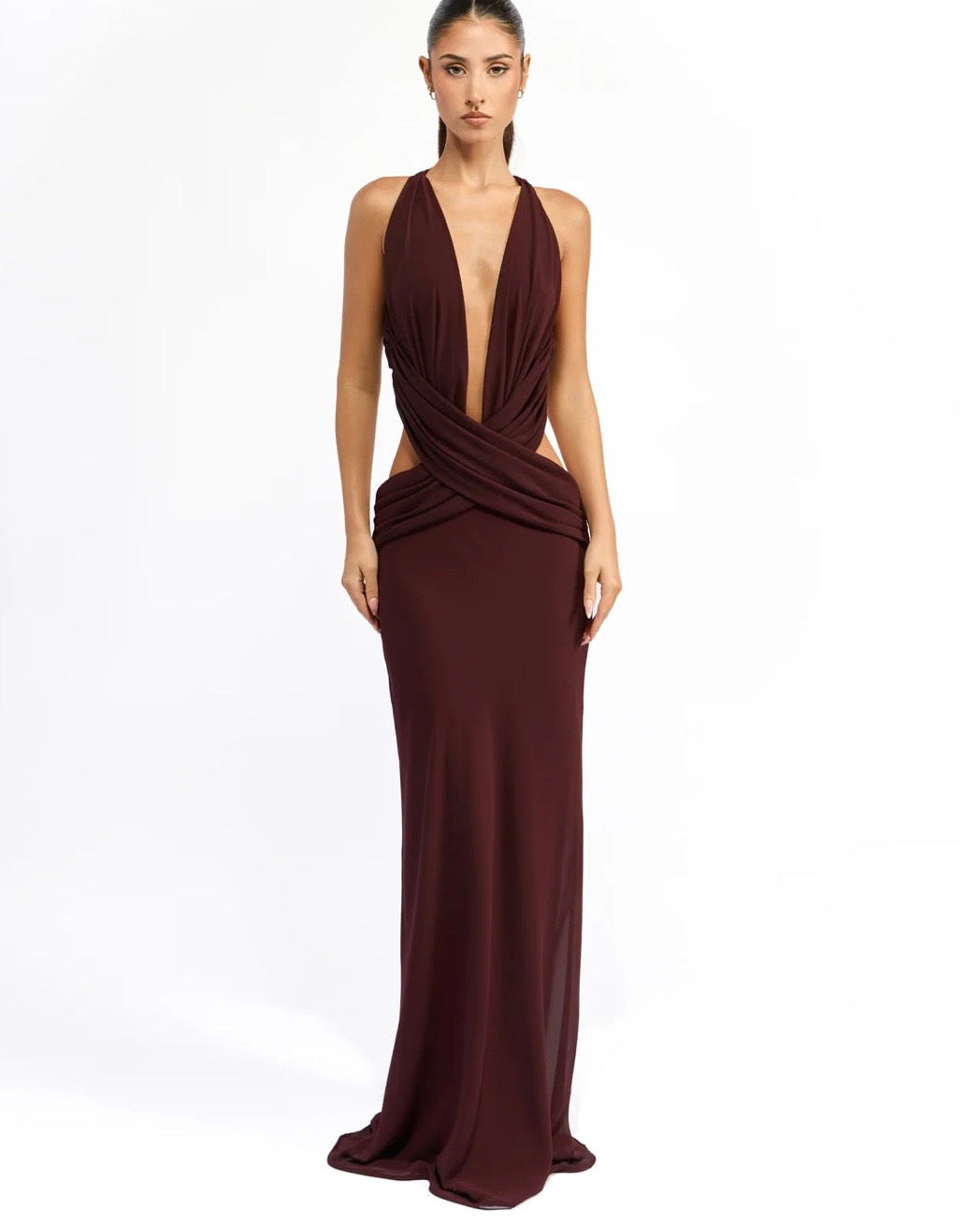 Mim and Bell - Yvette long DRESS | RRP: $350
