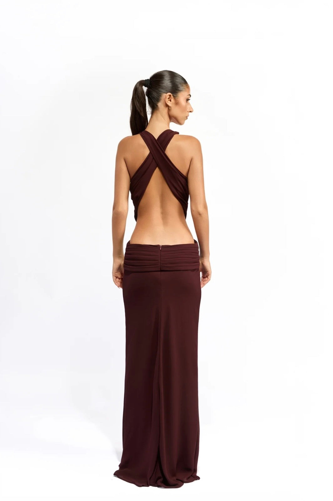 Mim and Bell - Yvette long DRESS | RRP: $350