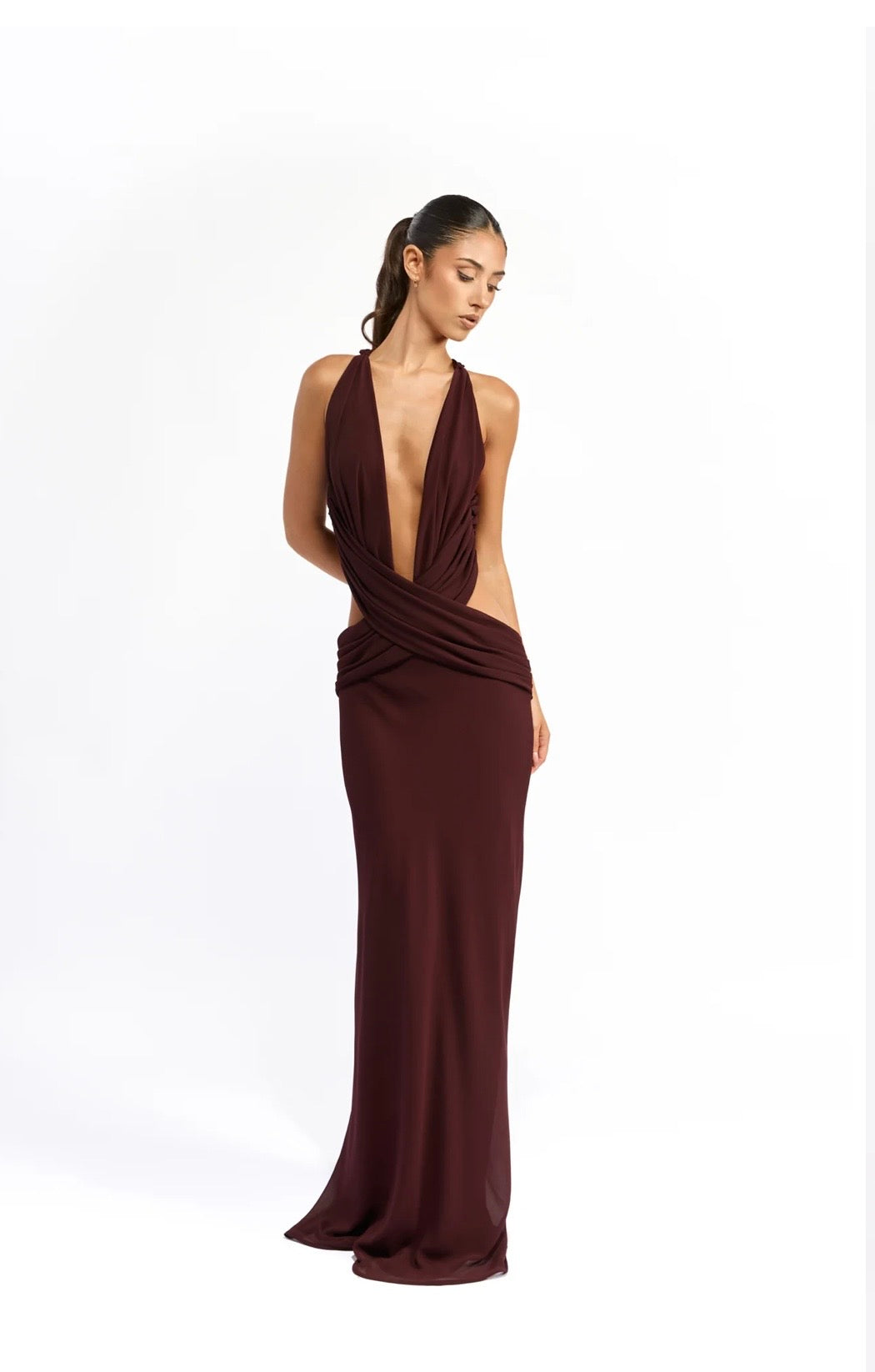 Mim and Bell - Yvette long DRESS | RRP: $350