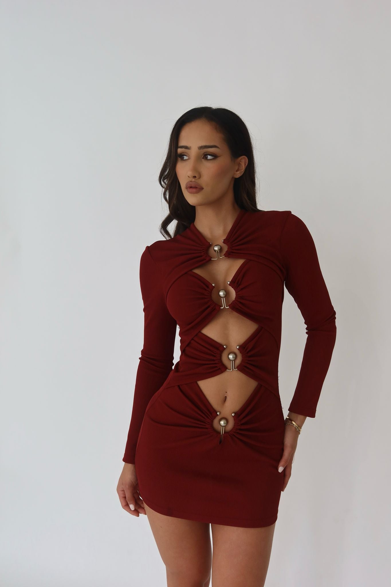 CHRISTOPHER ESBER DRESS | RRP: $750