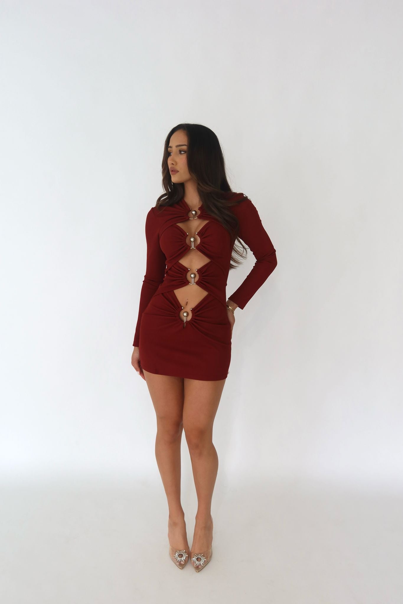 CHRISTOPHER ESBER DRESS | RRP: $750