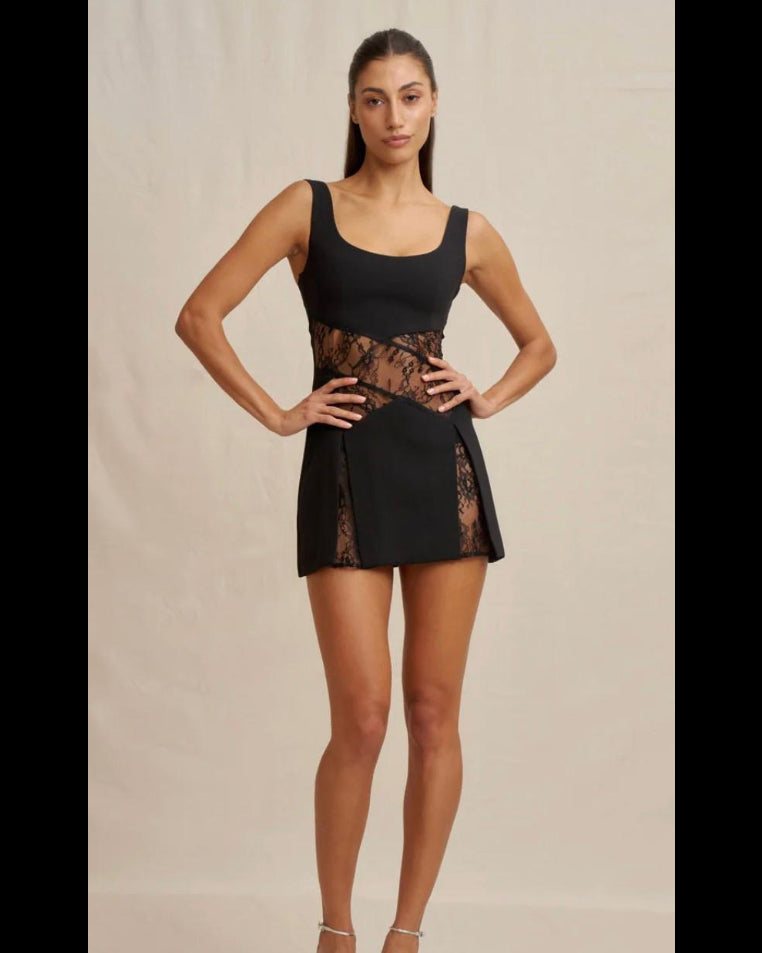 BY JOHNNY MINI DRESS | RRP: $340