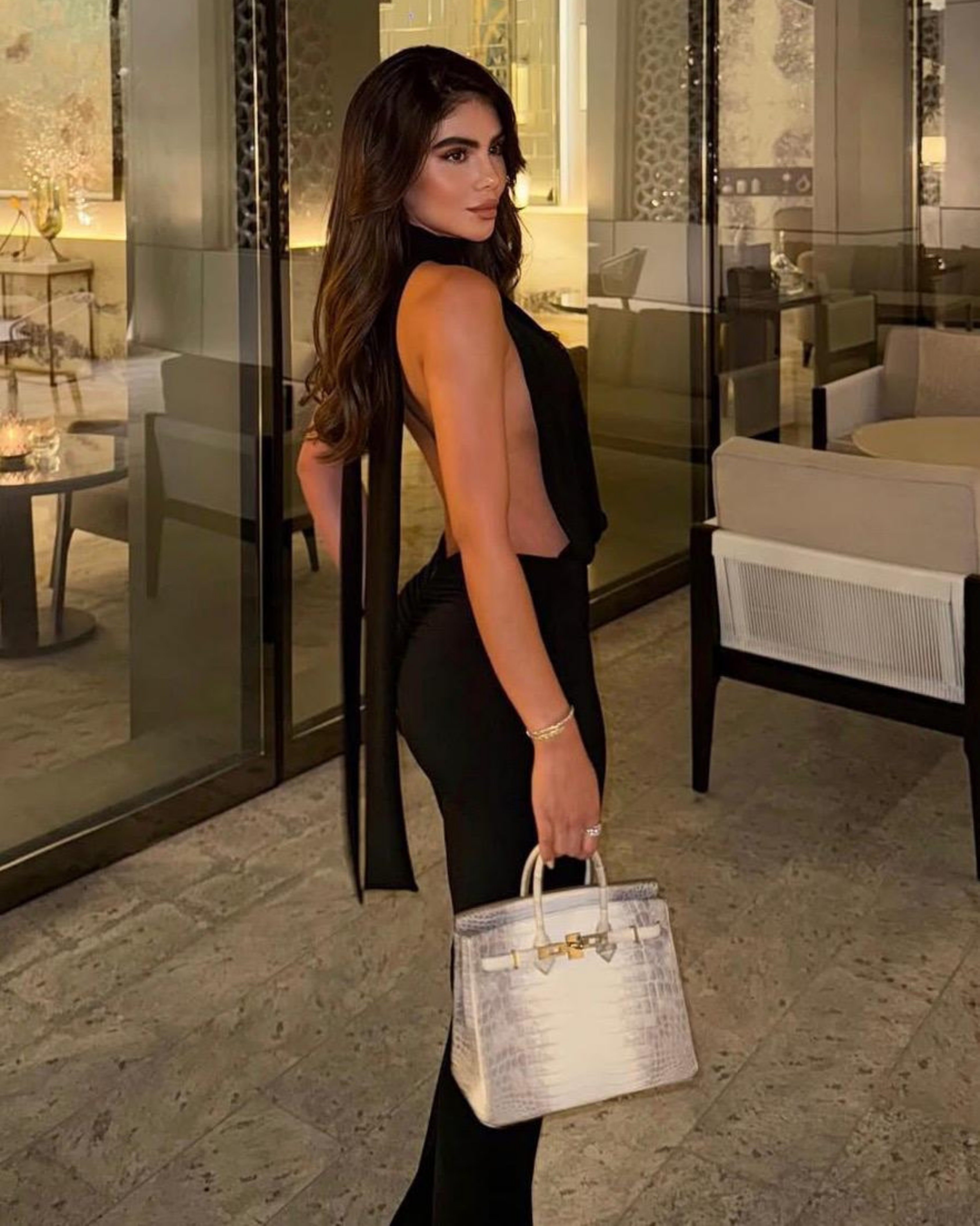 Milano Jumpsuit - Black