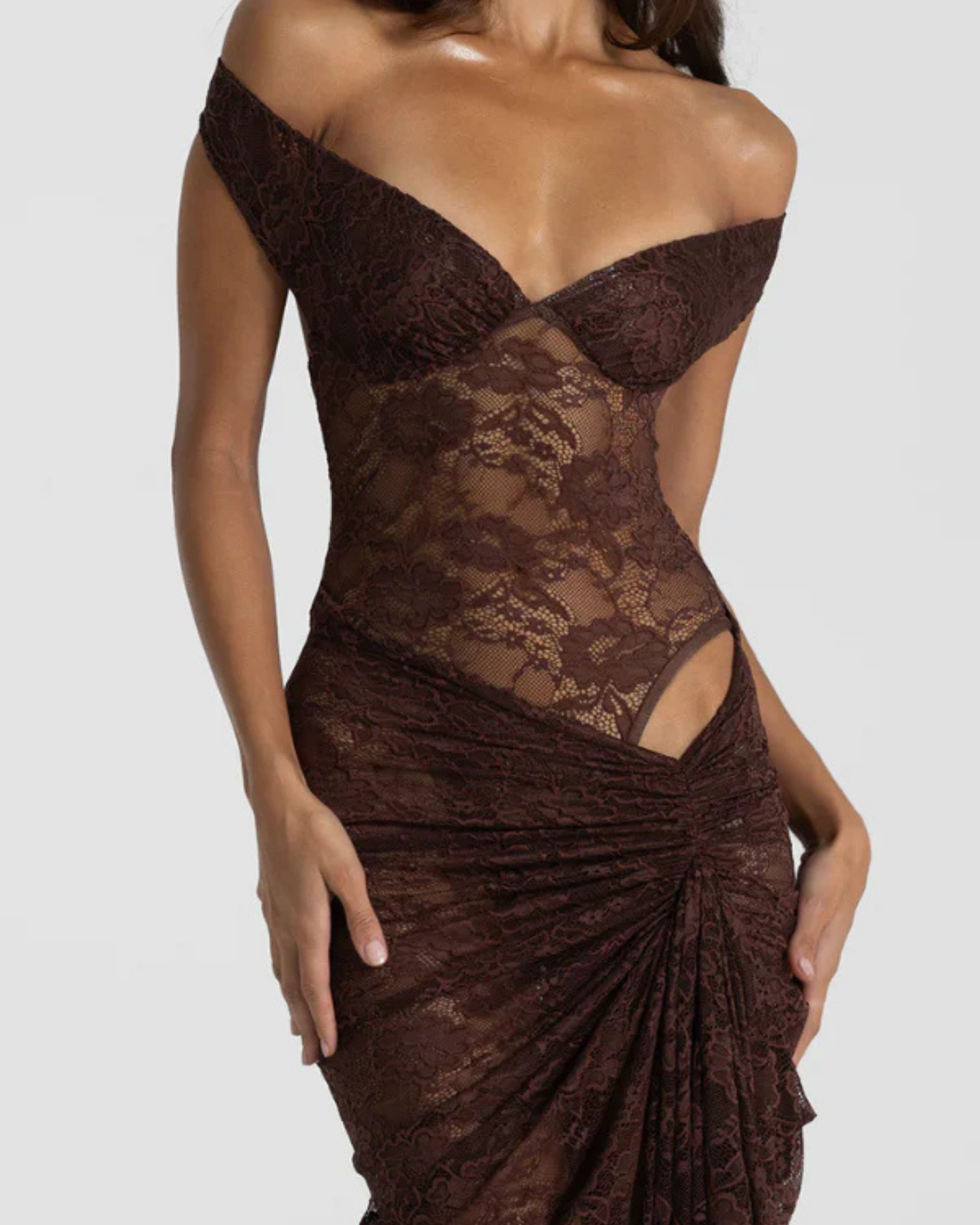 Natalie Rolt Dress | RRP: $500