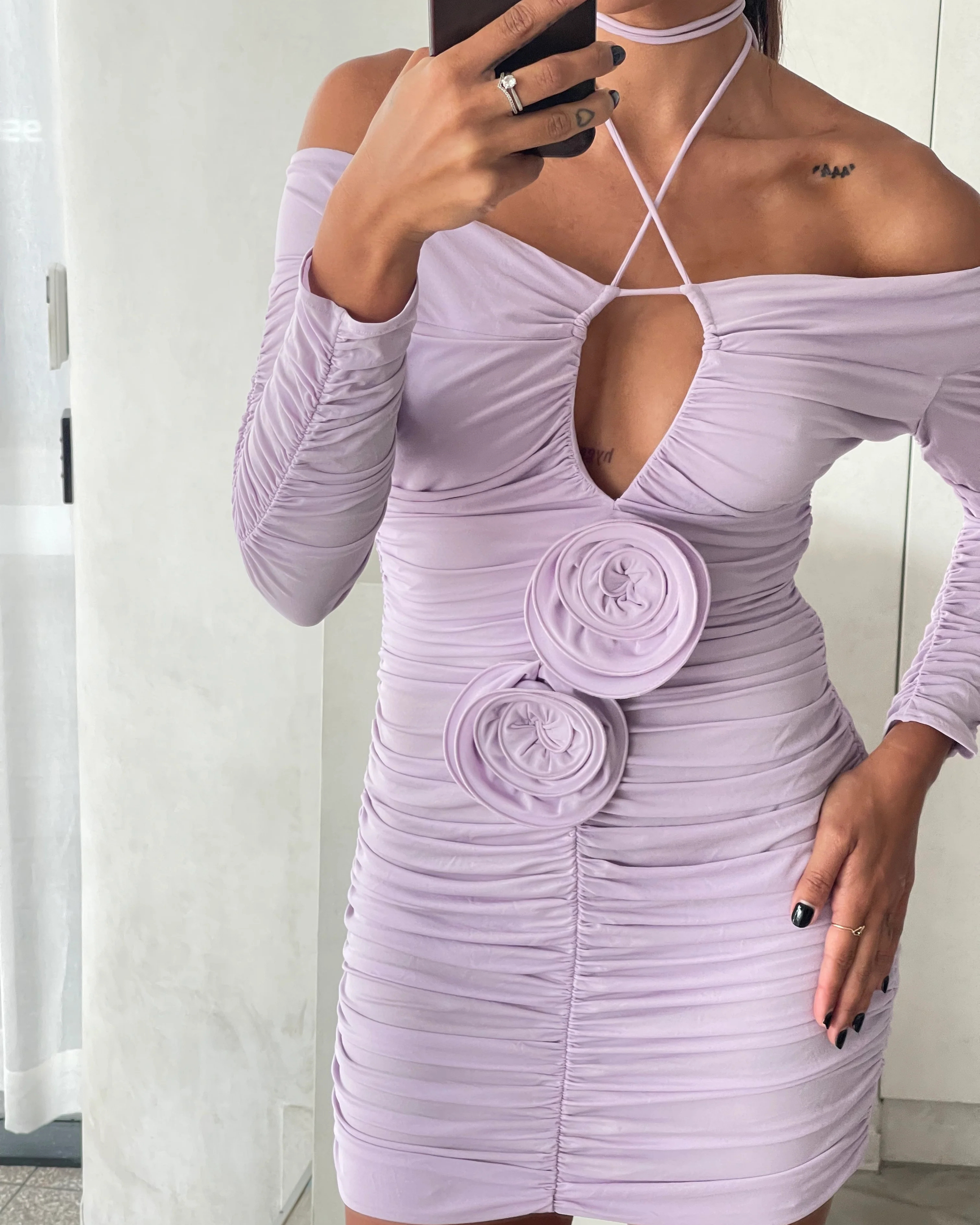 Halter Dress