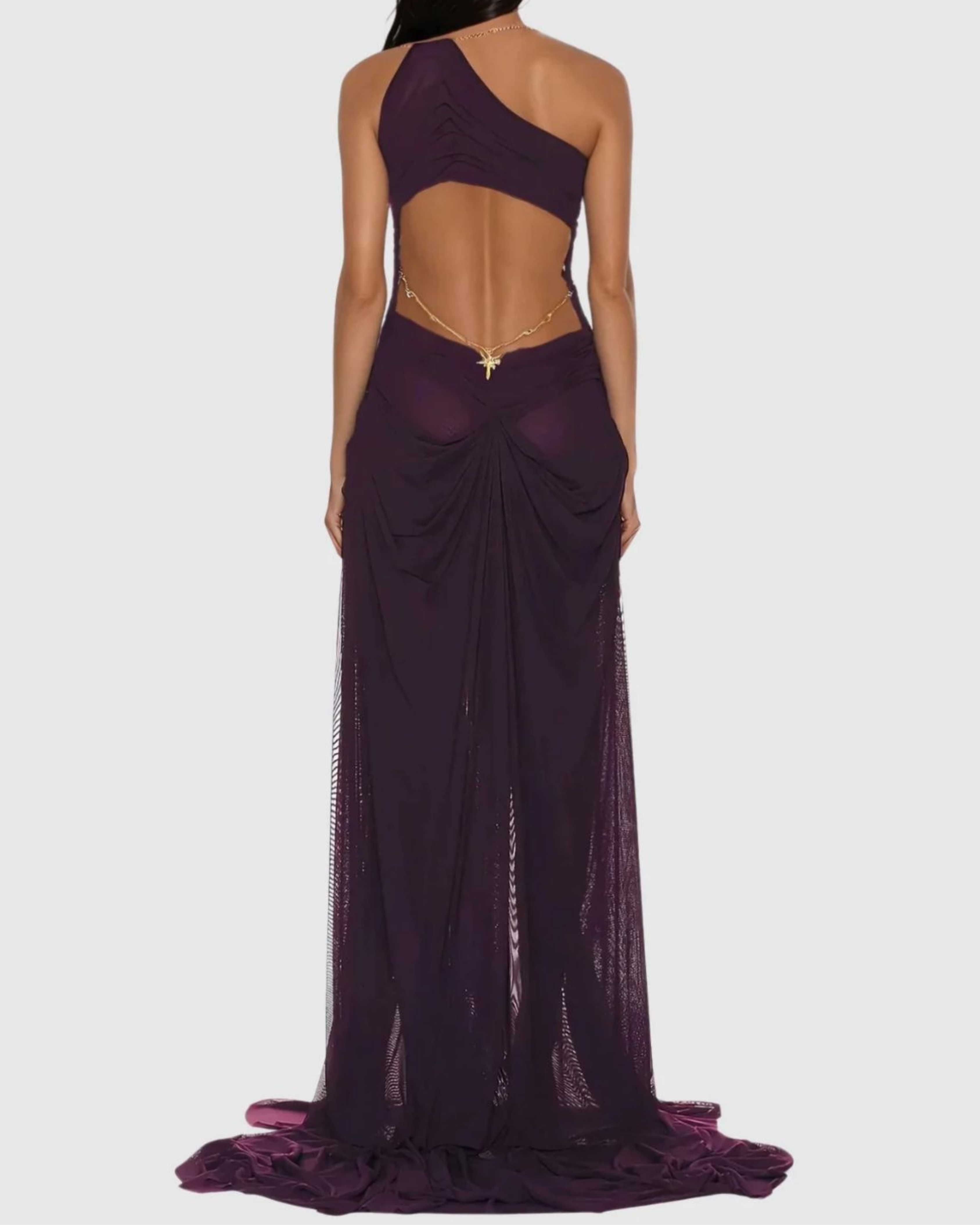 Davis Plunge Chain DRESS | RRP: $249