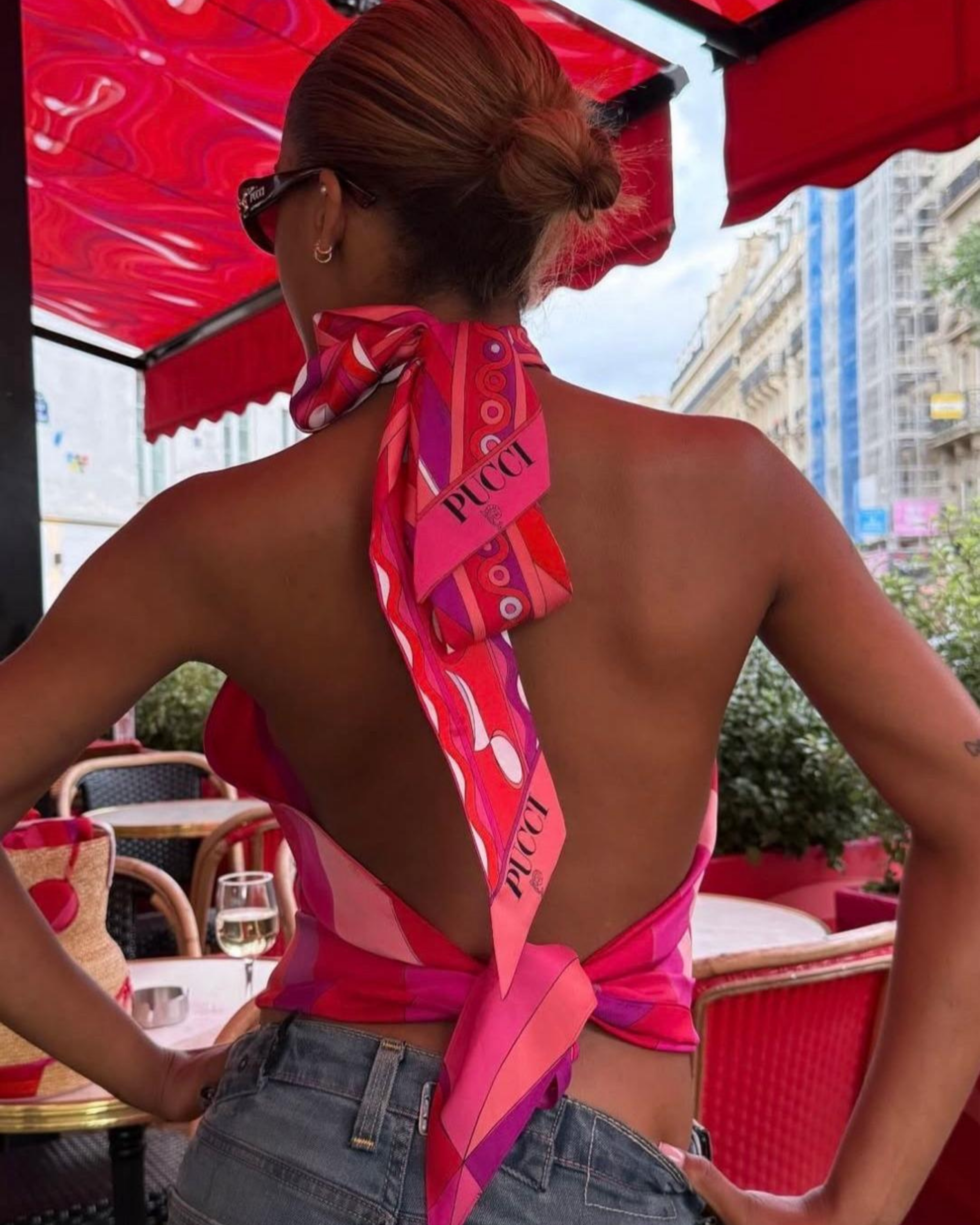 PUCCI TOP | RRP: $1,500