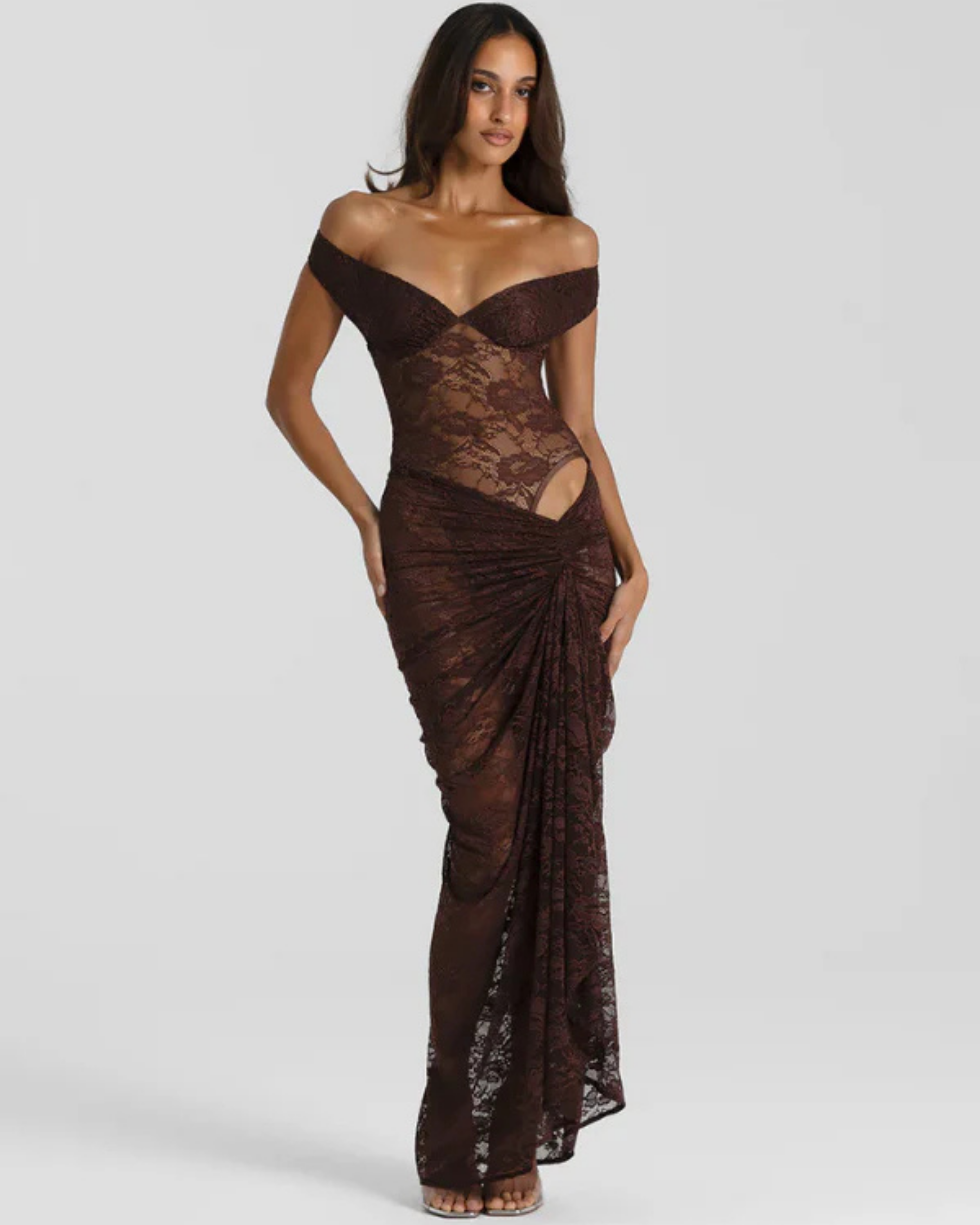Natalie Rolt Dress | RRP: $500