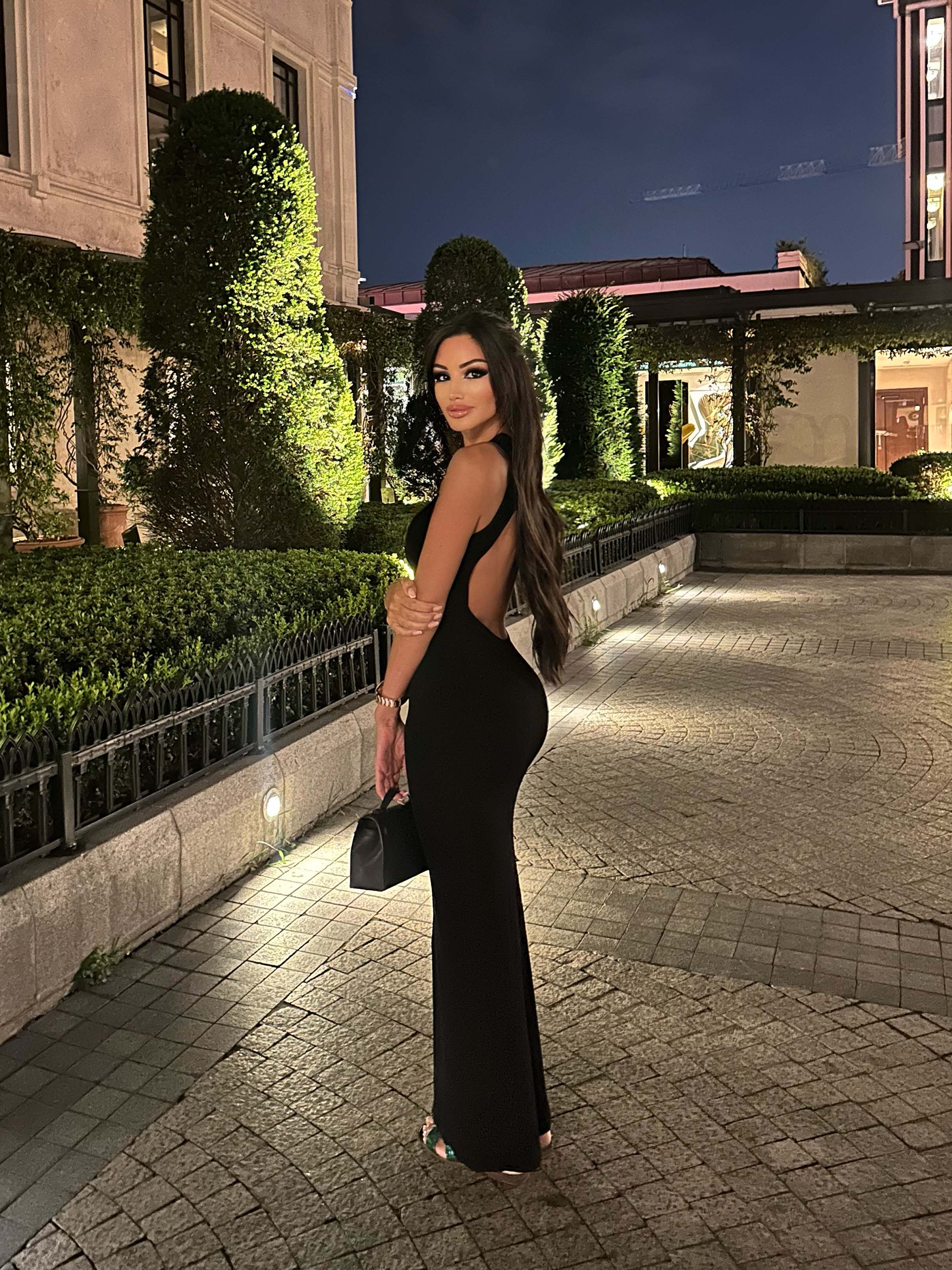 Campbell Dress